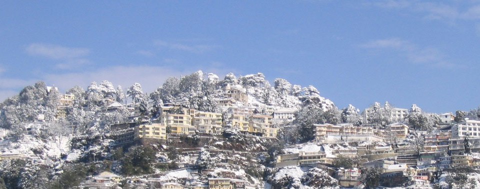 Enjoy the unparalleled scenic beauty of Mussoorie